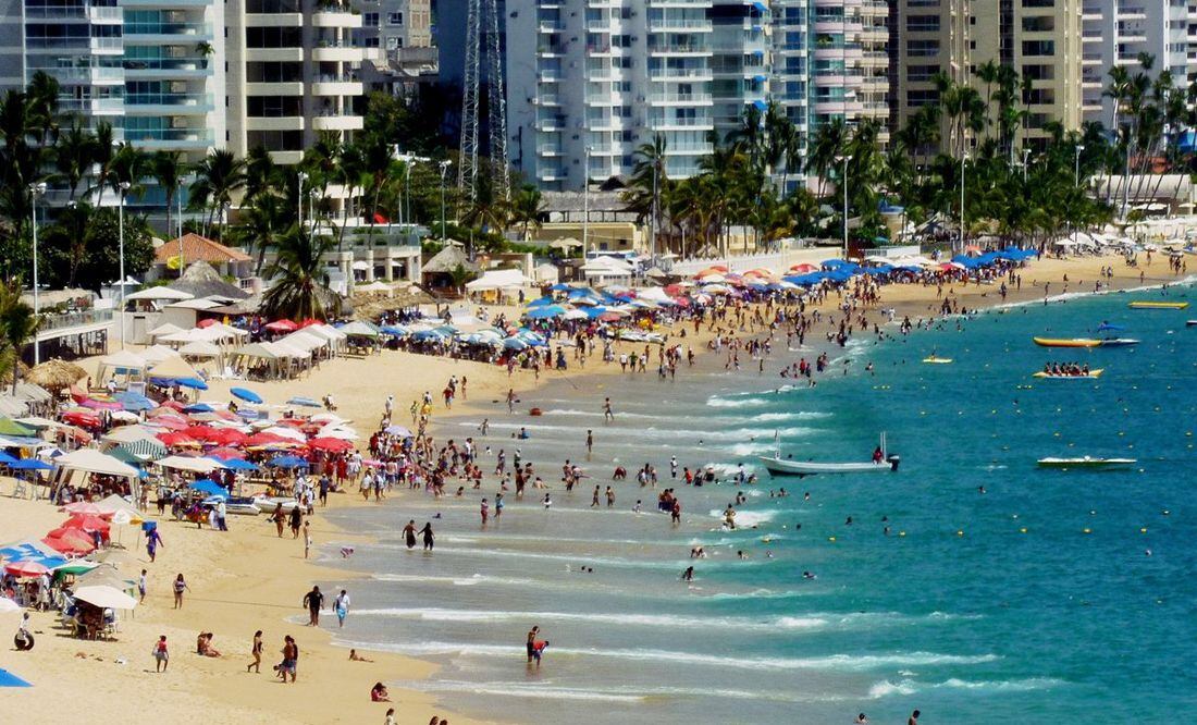 Estas Son Las Playas M S Contaminadas De M Xico Cofepris