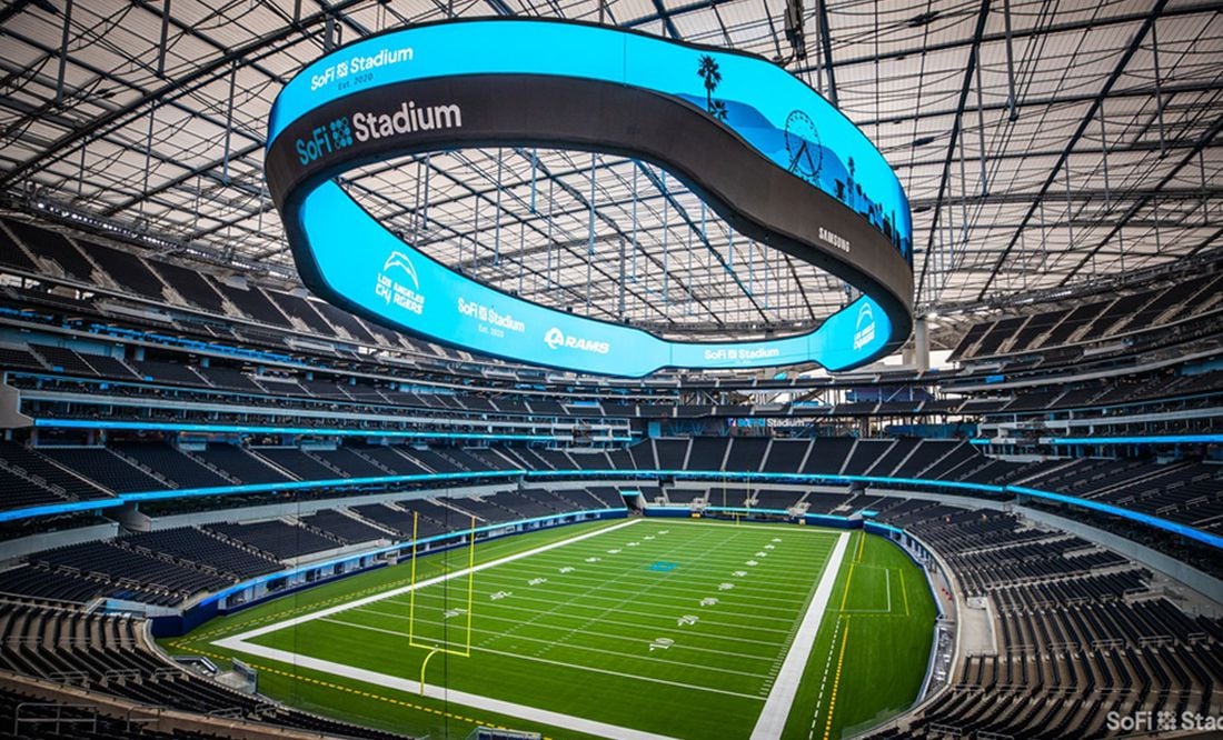 Conoce Los Nuevos Estadios De La NFL