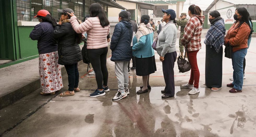 Quién va ganando las encuestas de las elecciones 2023 en Ecuador El