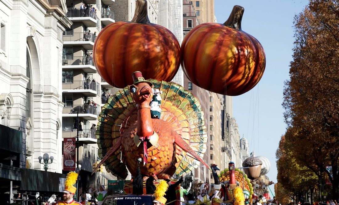 Cu Ndo Se Celebra El Thanksgiving Day