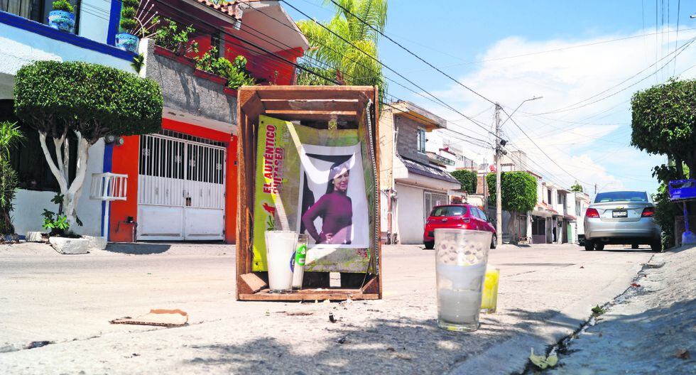 Ya La Estaban Esperando Mam De Milagros Montserrat Sospecha De Un