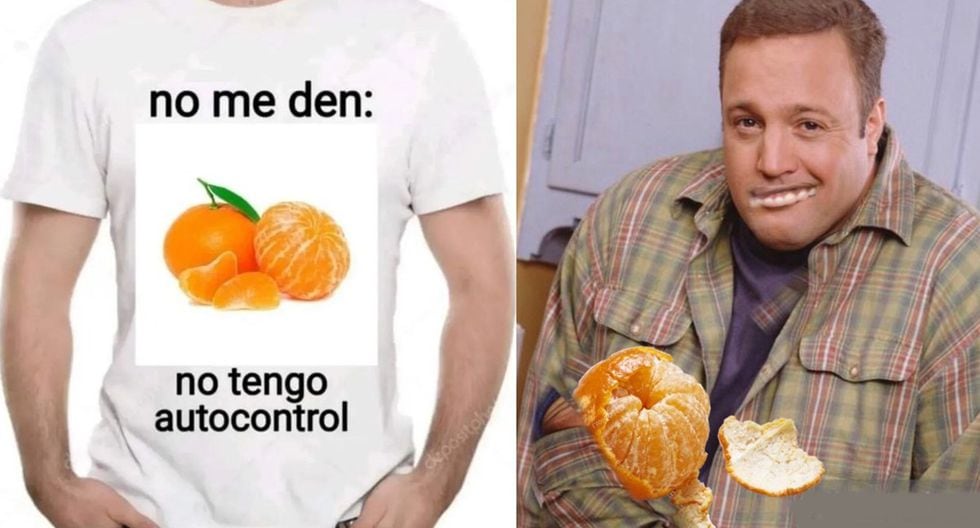 Con memes celebran temporada de mandarina cuáles son sus beneficios