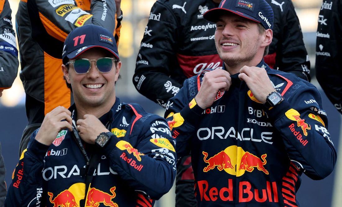 Max Verstappen No Considera A Checo P Rez Su Compa Ero Ideal En La F Rmula Revela Qui N S Lo