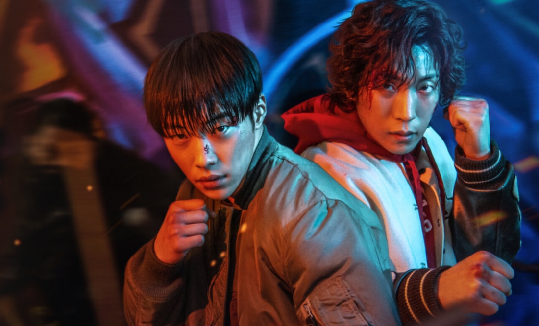 Estrenos de series coreanas durante el mes de junio en Netflix