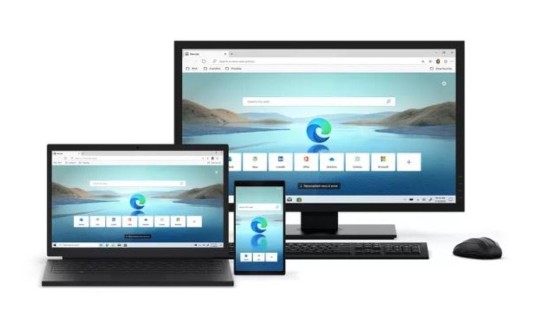 Cómo Descargar El Nuevo Navegador Edge De Microsoft 7279