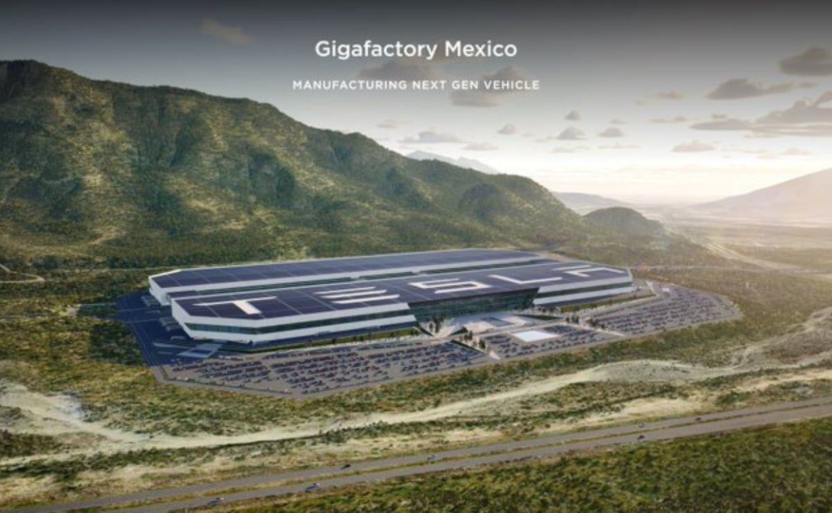 Trabajos de Tesla en Monterrey