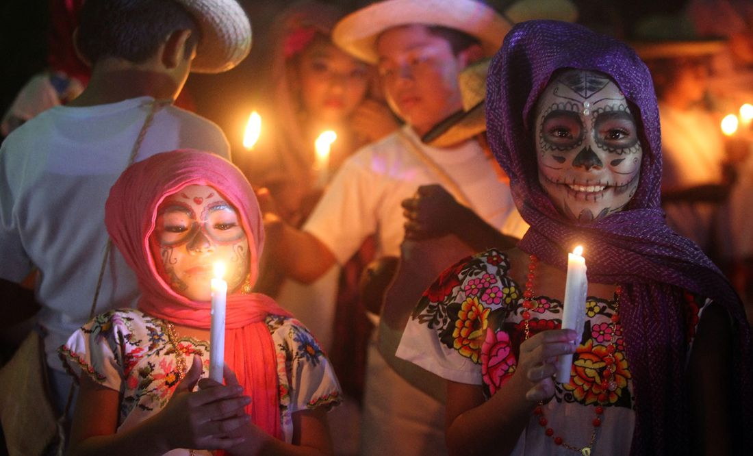 Festival de Tradiciones de Vida y Muerte