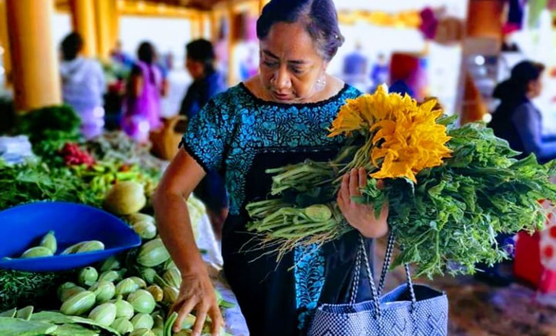 Estos Son Los Mercados Imperdibles De Oaxaca