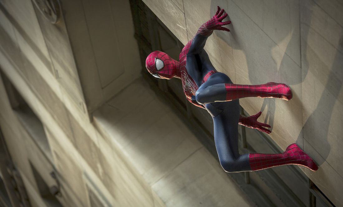 Planean presentar a un Spider-Man... ¿bisexual?