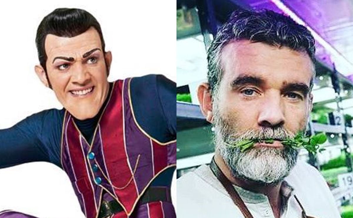 Así lucen los protagonistas de la exitosa serie infantil Lazy Town a 20  años del estreno