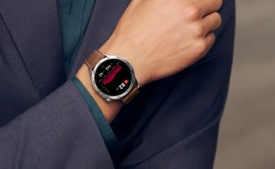 Huawei Watch GT 4 el smartwatch que fusiona el deporte y la moda