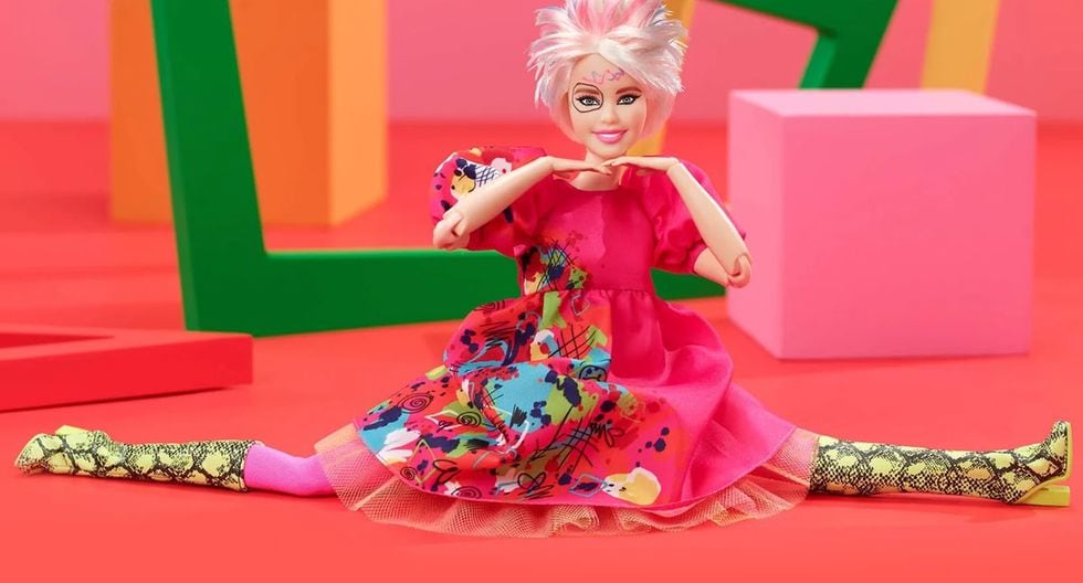 GALERÍA Mattel lanza colección inspirada en la nueva película de Barbie  - La Prensa Gráfica