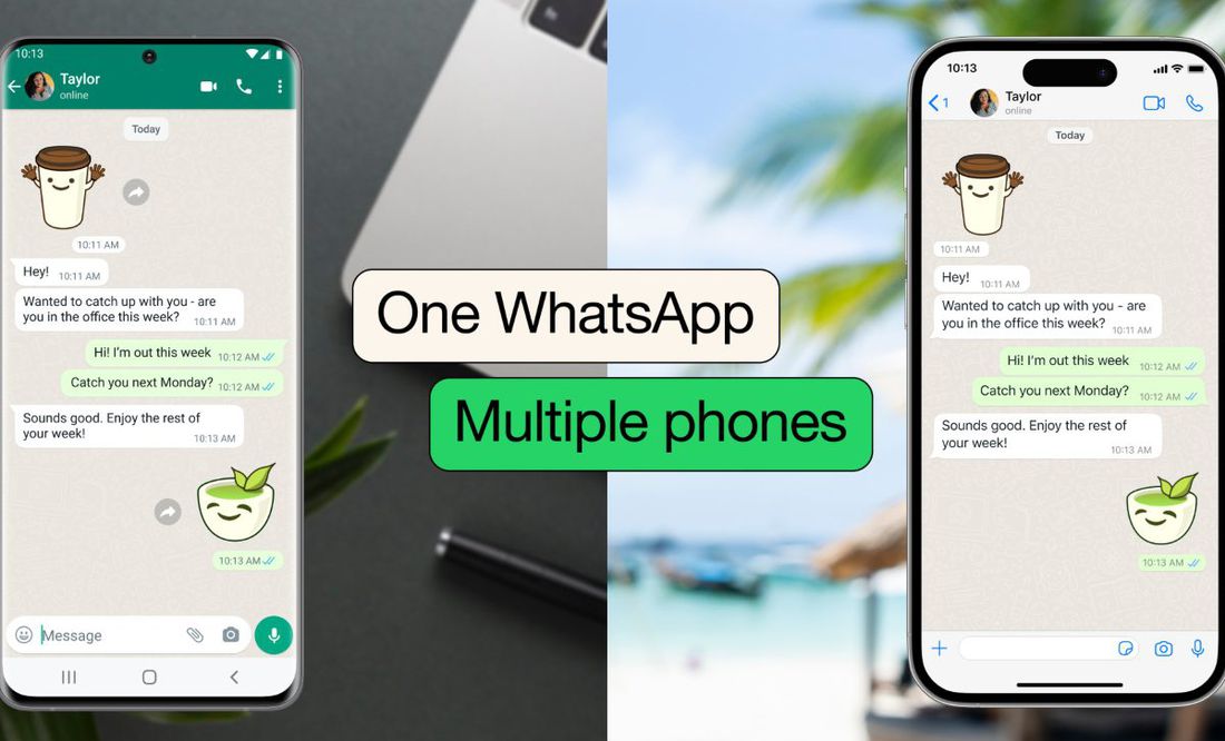 WhatsApp por fin es multidispositivo: podremos utilizar la misma cuenta  hasta en cuatro teléfonos