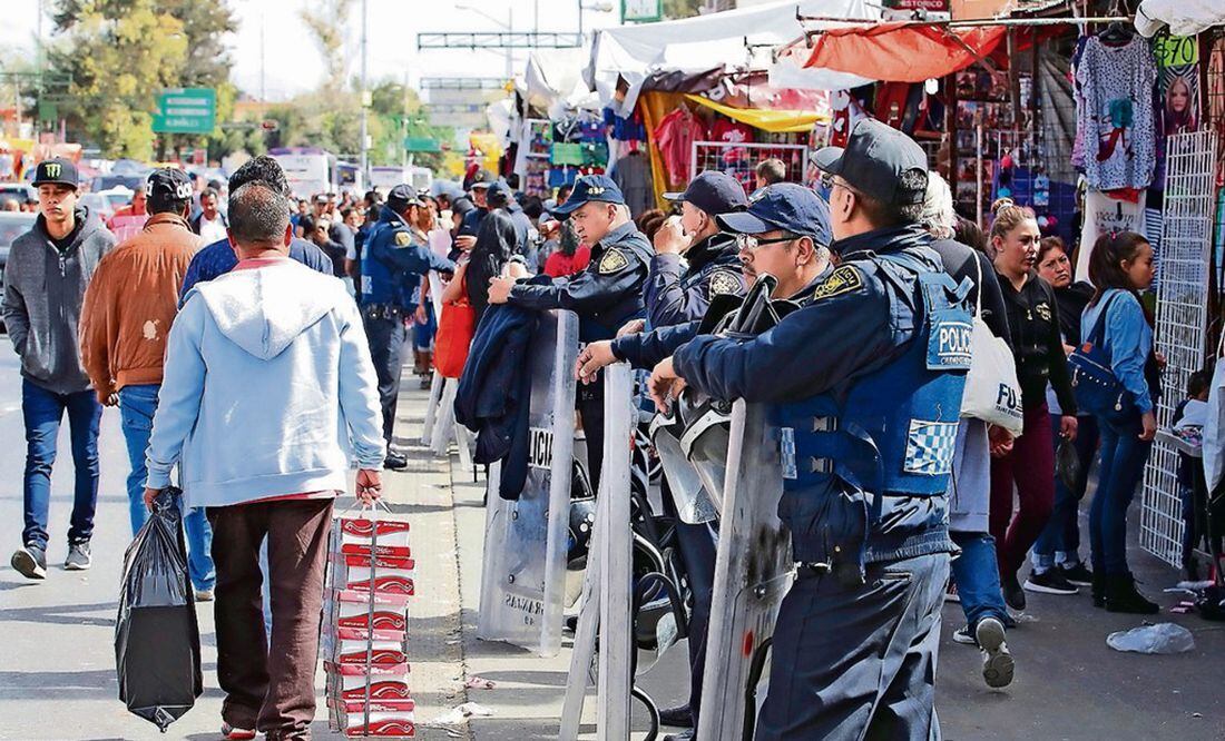 Raiding Tepito, Mexico City's most dangerous neighborhood