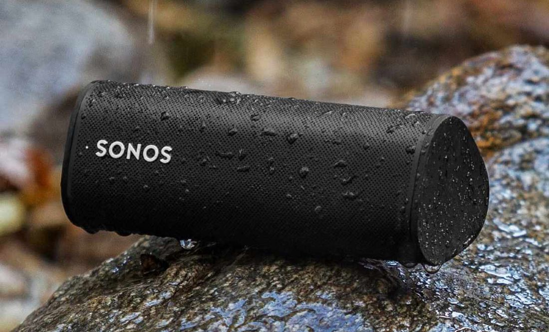 Se filtra el Sonos Roam, el próximo altavoz portátil de la compañía