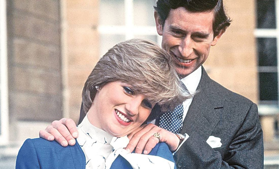Princesa Diana tuvo un gran amor por los niños - Fotos