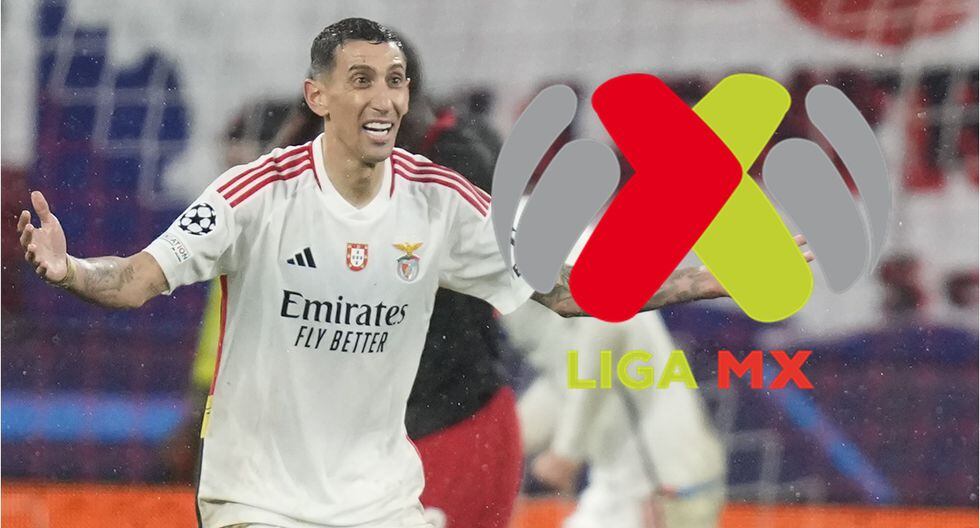 Ángel Di María Rumored to Join Liga MX Teams Tigres, Monterrey, and América as Free Agent in 2024