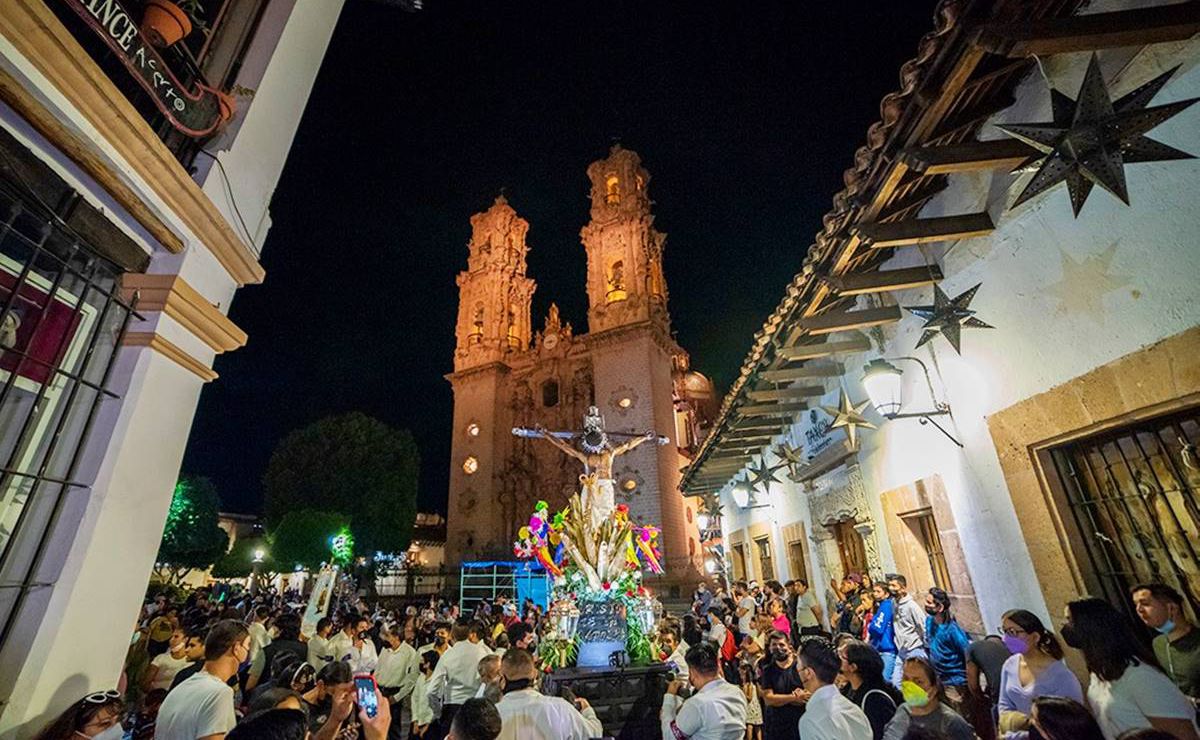 Cuándo iniciará la Semana Santa en México?, MUNDO