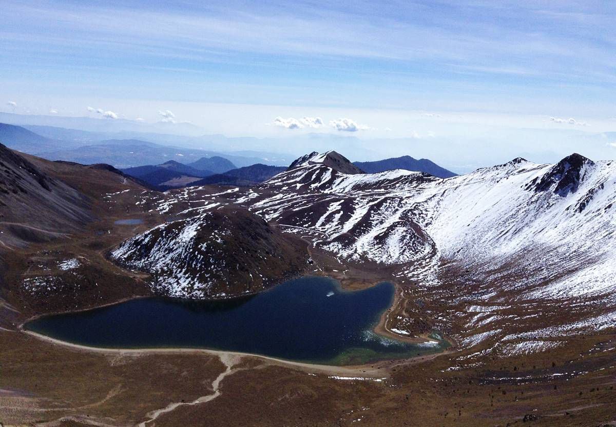 Estas son algunas alternativas tras cierre del Nevado de Toluca | El  Universal