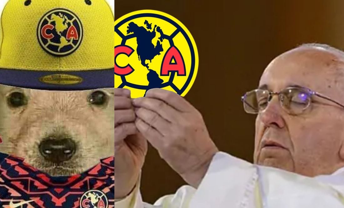 América: Aficionados de las Águilas festejan con memes su liderato del  Apertura 2022