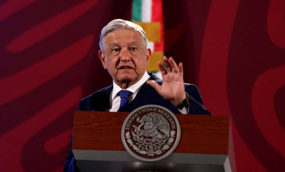 AMLO. Confía en que haya “continuidad con cambio” en el 2024