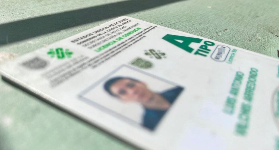 ¿Cómo puedo obtener la licencia de conducir tipo A en la CDMX? – El Universal