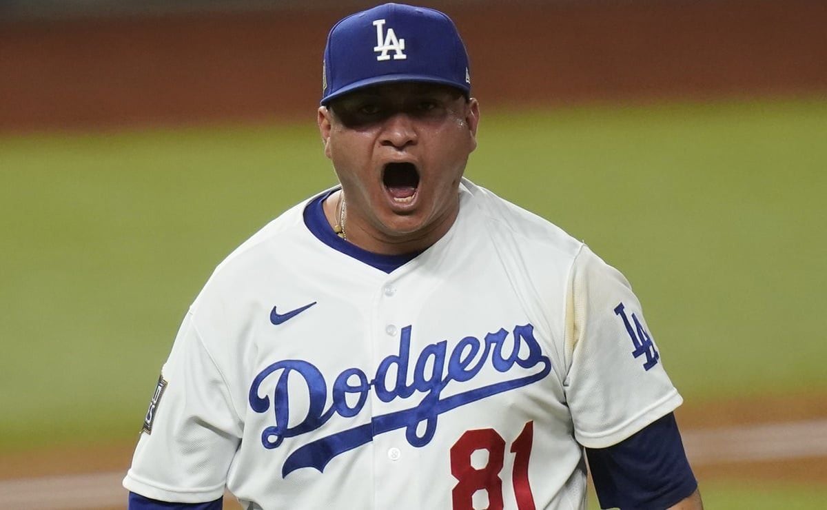 Jugadores campeones de los Dodgers que tuvieron un paso por México