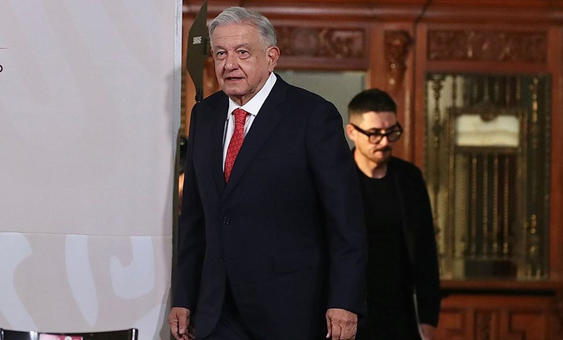 AMLO Anuncia Que En Febrero Presentará Iniciativa De Reforma Al Poder ...