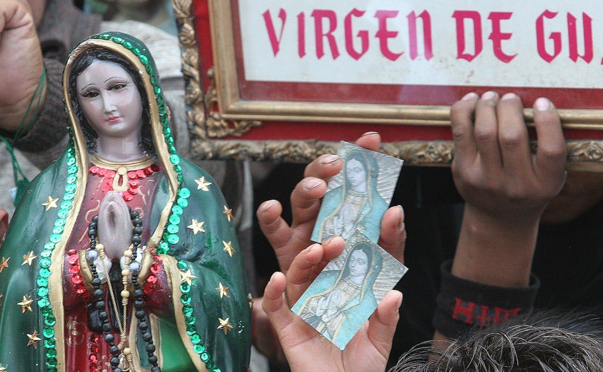 Quién le puso Guadalupe a la Virgen?
