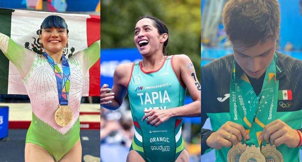 París 2024 Estos son los atletas mexicanos que participarán en los