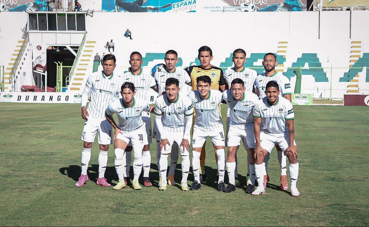 Equipo del futbol mexicano hace historia e iguala récord invicto