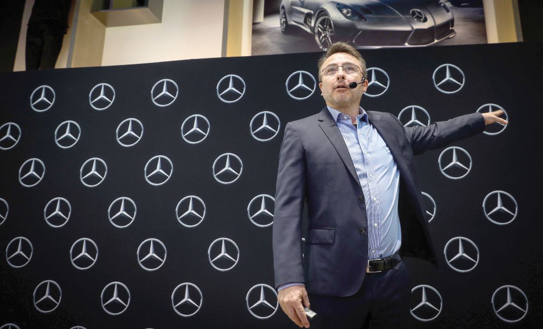 Mercedes-Benz exporta la Clase A desde México