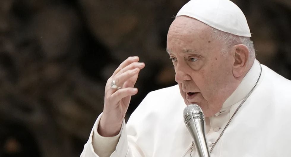 Pope Francis reveals he has bronchitis