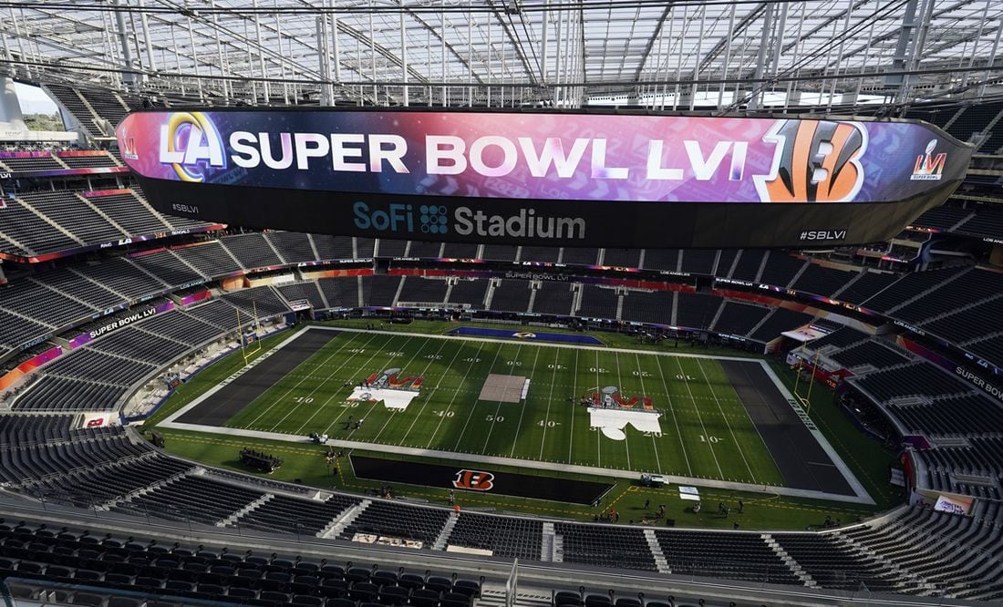 Super Bowl LVI definido: Bengals vs Rams, Horario, fecha y dónde VER