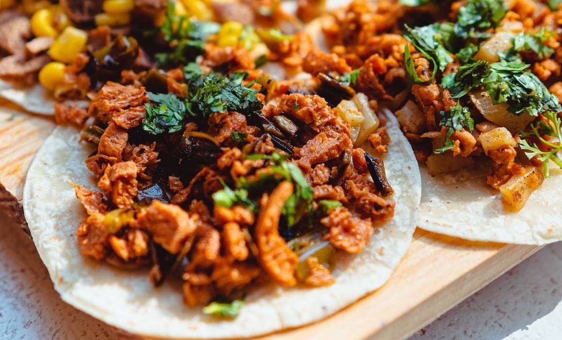 ¿Cuánto cuestan los tacos al pastor?