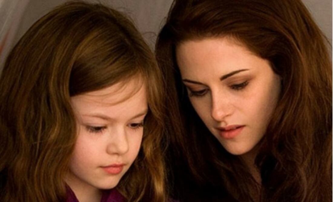 la edad de mackenzie foy