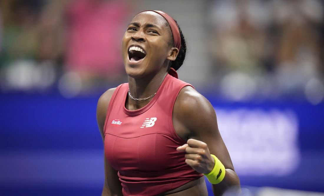 Coco Gauff es campeona del US Open luego de remontar ante Sabalenka