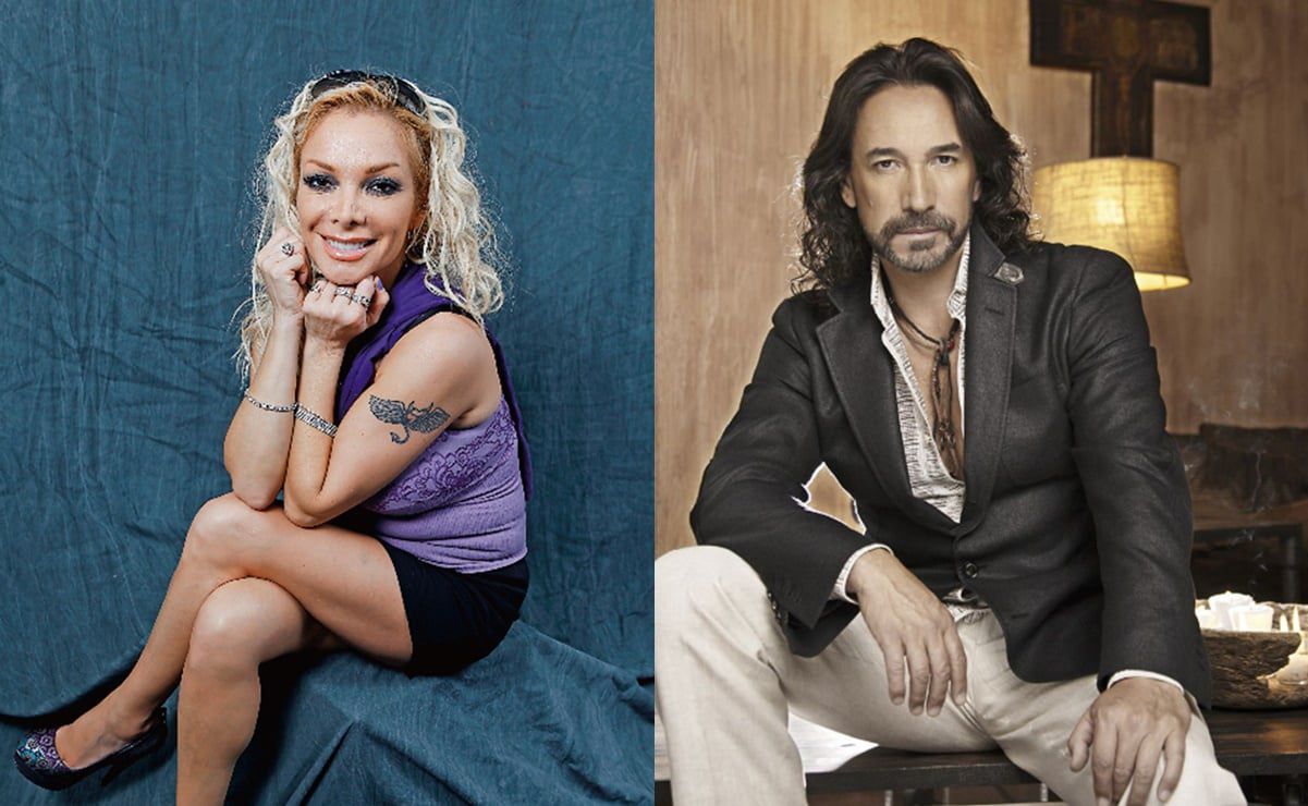 Marco Antonio Solís y Marisela fueron la pareja ideal; así fue su historia  de amor