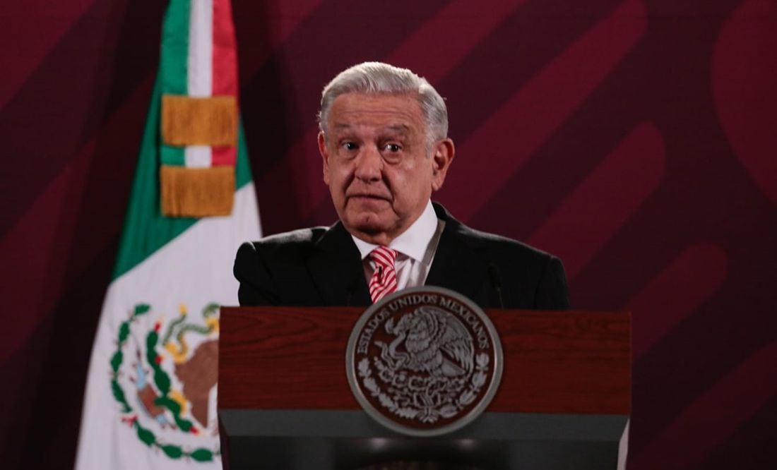 AMLO Arremete Contra Republicanos Y Recomienda Dar “amor” A Jóvenes ...