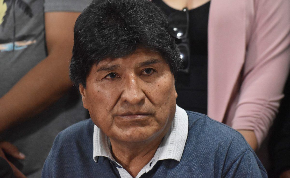 Evo Morales asegura que si es capturado habrá un “levantamiento” indígena y  militar; bloqueos carreteros, el inicio de una “rebelión"