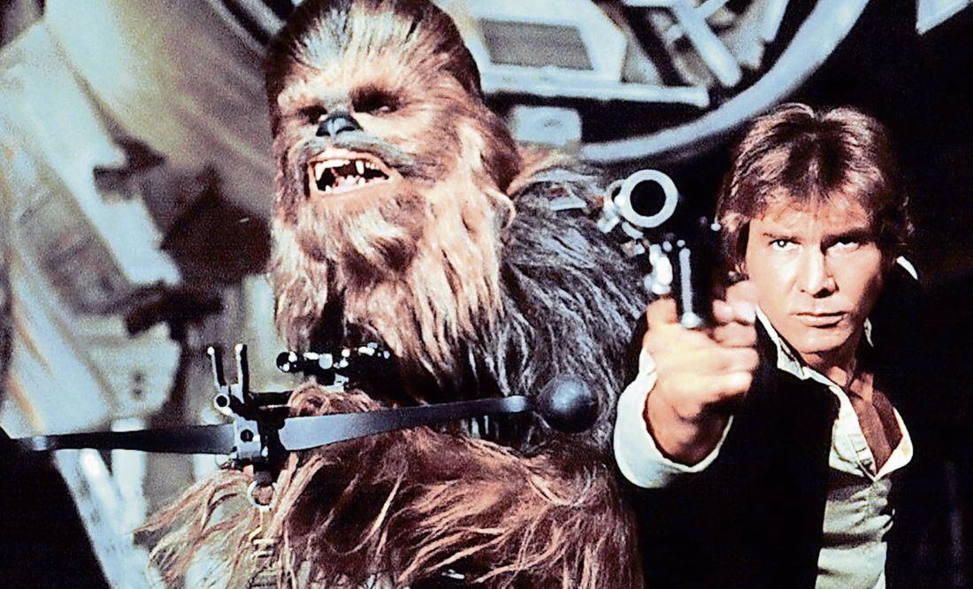 Harrison Ford se convirtió en Han Solo gracias a que era, ¿carpintero ...