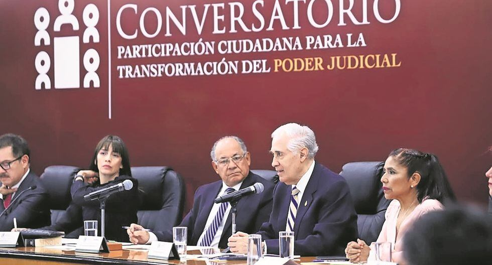 Expertos A Favor De Una Reforma Al Poder Judicial 5626