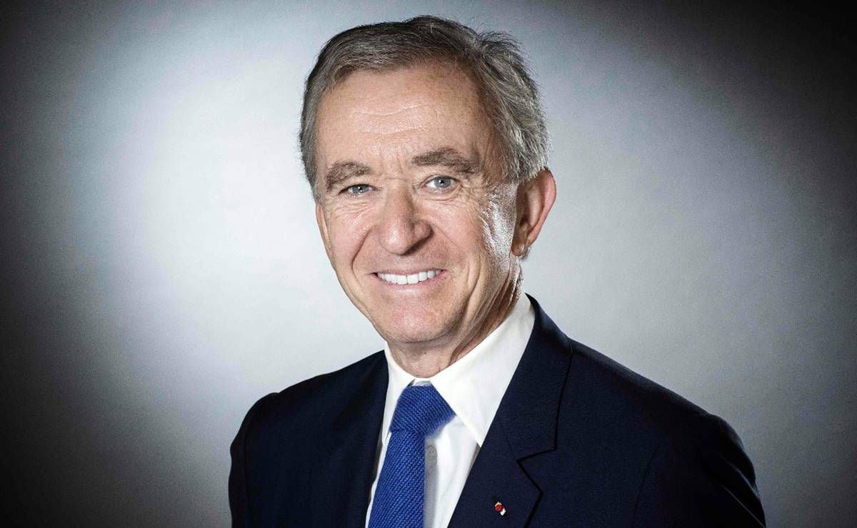 Bernard arnault et phar｜TikTok Search