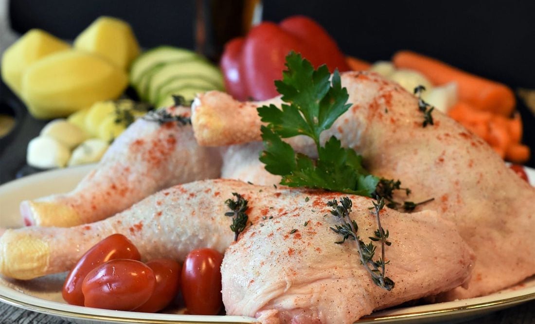 Cuál es la mejor manera de conservar el pollo refrigerado en buen estado