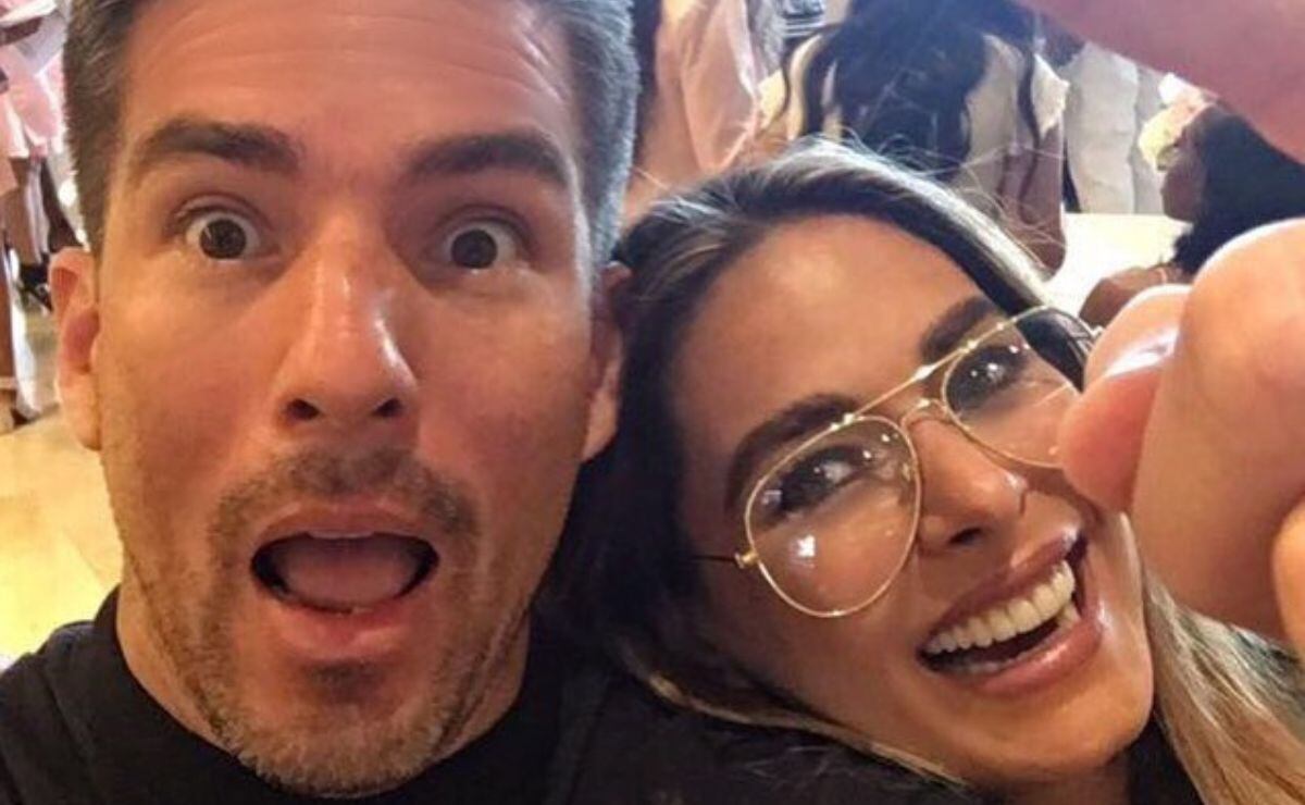 Galilea Montijo: este es el nivel de estudios de su esposo, Fernando Reina