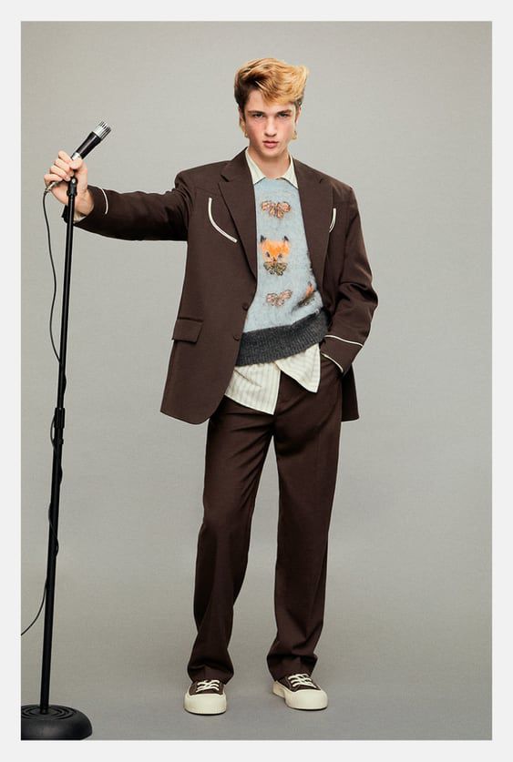 La nueva colección de Zara con el estilista de Harry Styles: color,  estampados y androginia
