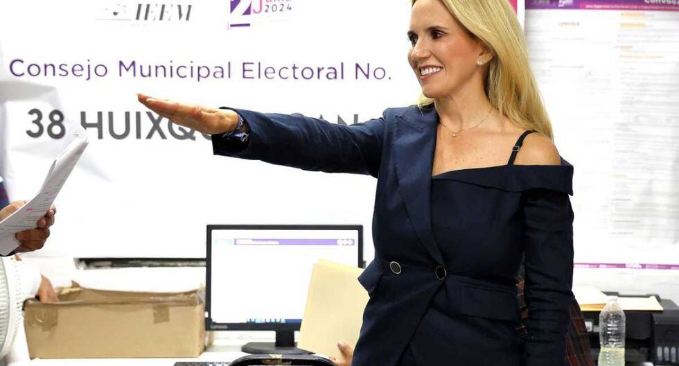 Romina Contreras Carrasco gana reelección en Huixquilucan; Instituto Electoral del Edomex le entrega constancia de mayoría – El Universal