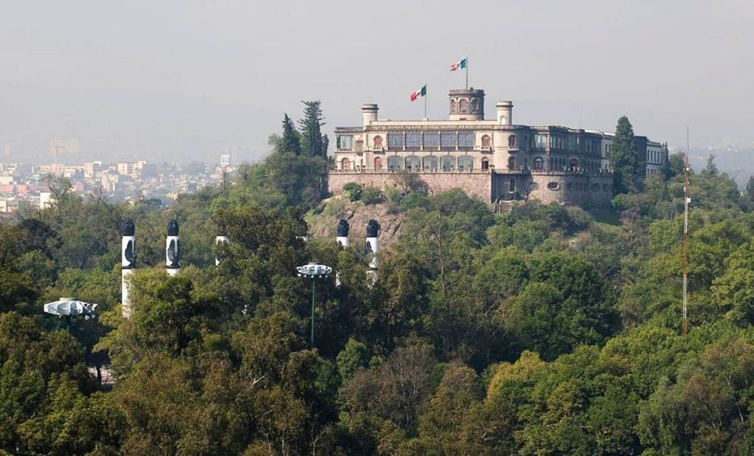¿estará Abierto El Castillo De Chapultepec El 16 De Septiembreemk 3544