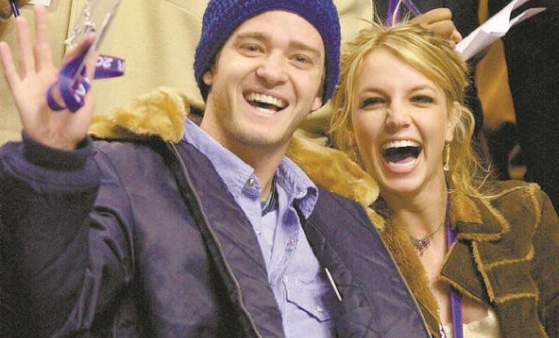 Hace 20 años, Britney Spears y Justin Timberlake eran una de las parejas más queridas del espectáculo.