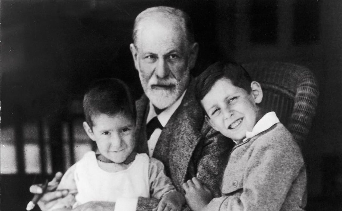 Sigmund Freud, padre del psicoanálisis | El Universal